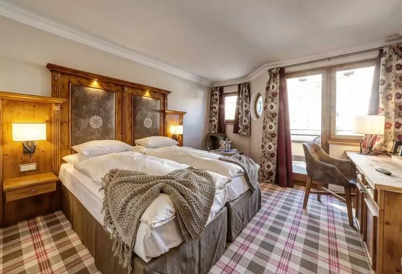 Standard-huone, Belarosa Suiten & Wellness