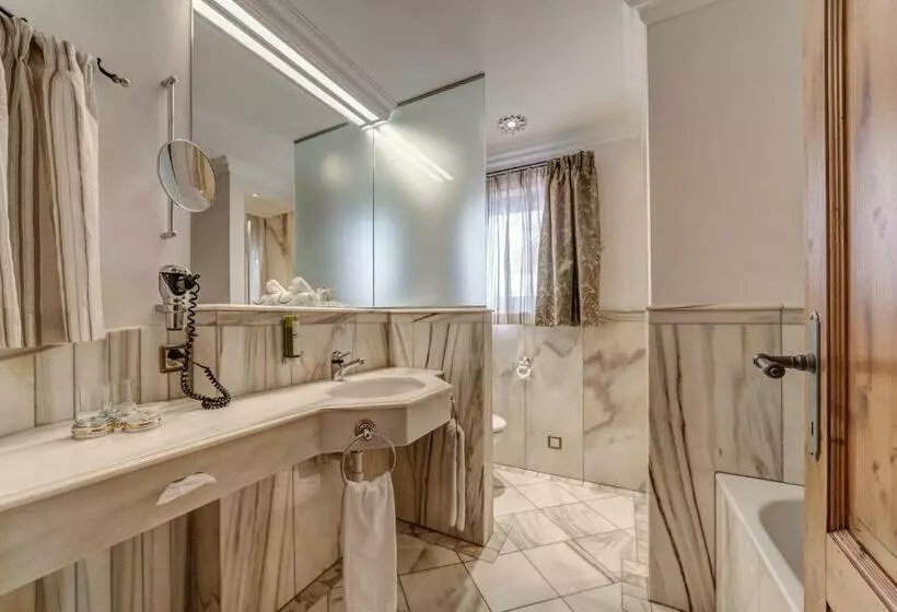 Standard-huone, Belarosa Suiten & Wellness