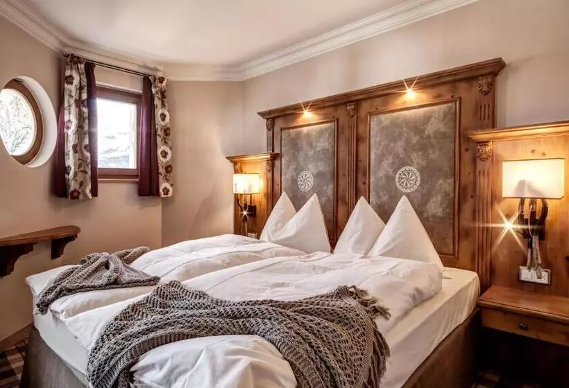 Juniorsviitti, Belarosa Suiten & Wellness