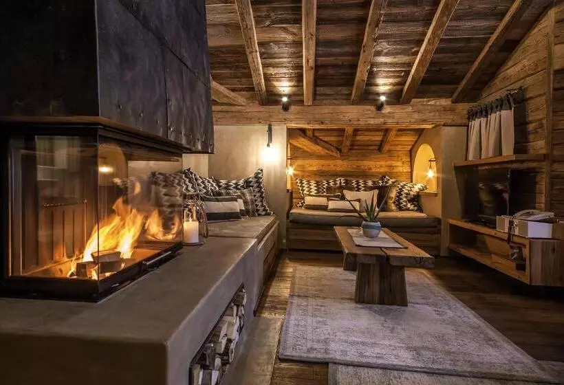 Deluxe-sviitti, Belarosa Suiten & Wellness