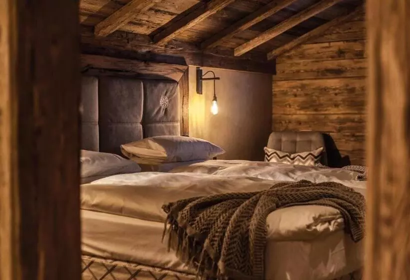 Deluxe-sviitti, Belarosa Suiten & Wellness
