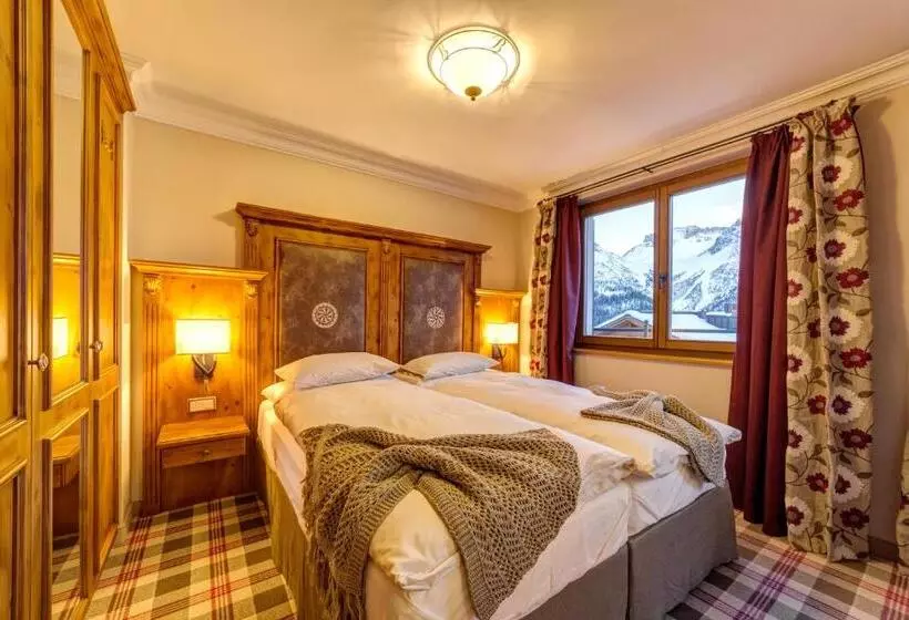 Sviitti, Belarosa Suiten & Wellness