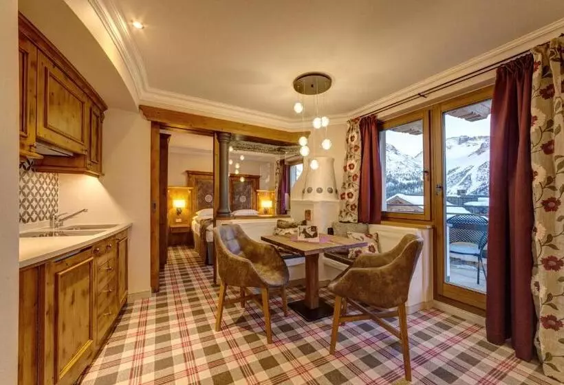 Sviitti, Belarosa Suiten & Wellness