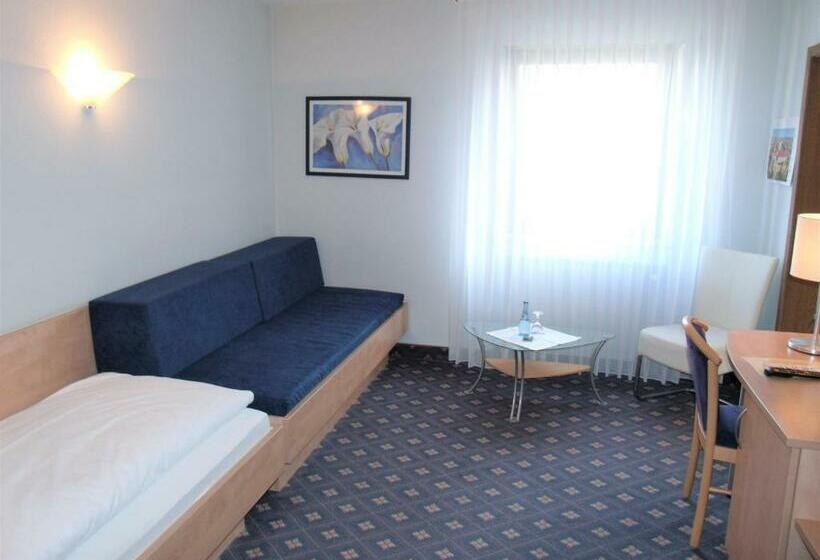 Quarto standart individual, Brehm