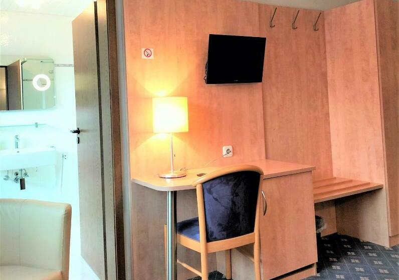 Quarto standart individual, Brehm