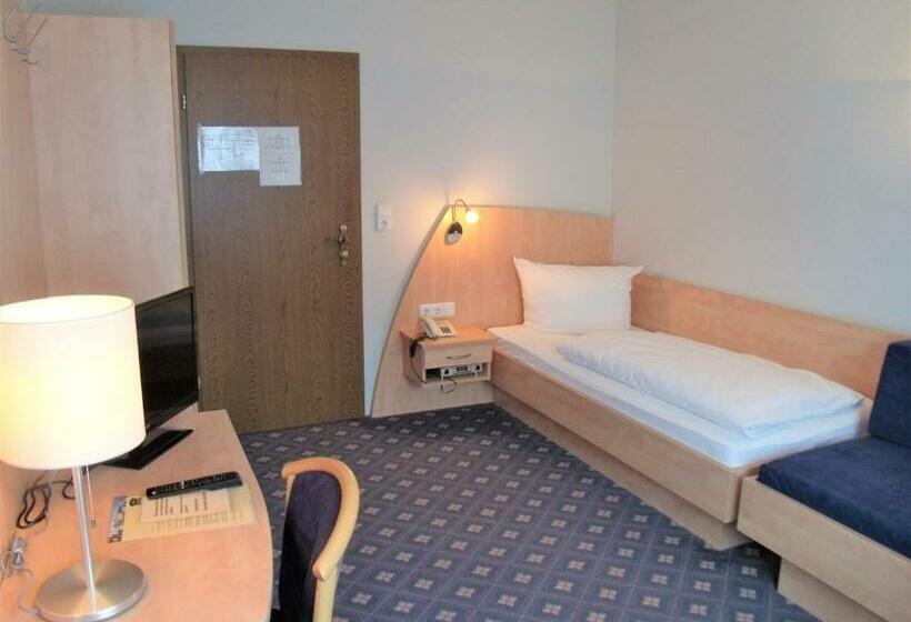 Quarto standart individual, Brehm