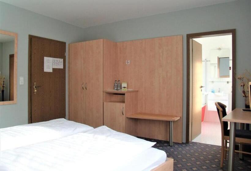 Quarto standard, Brehm