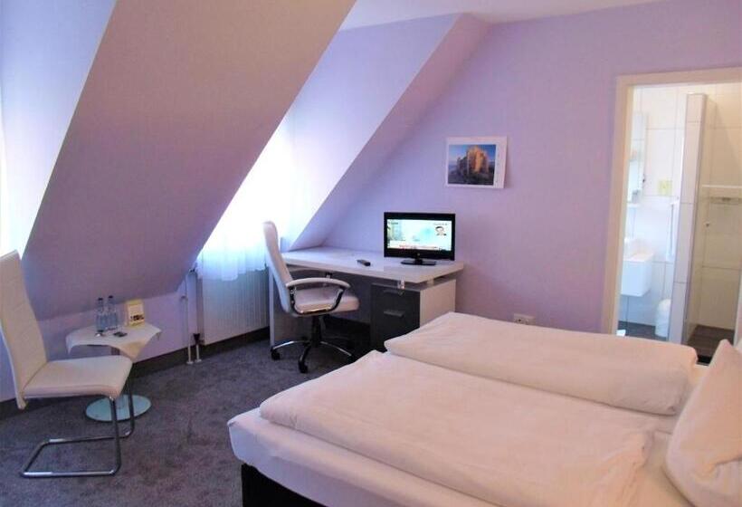 Quarto standard, Brehm