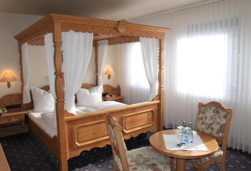 Quarto standard, Brehm