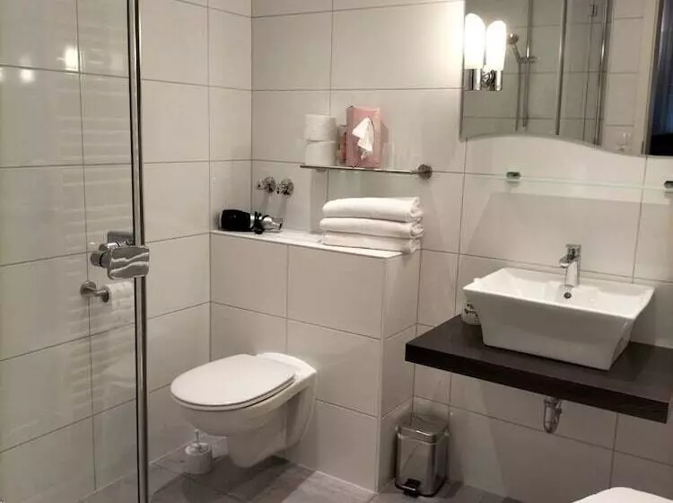 Standard Kolmen Hengen Huone, Brehm