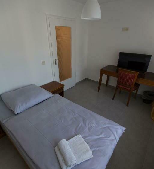 스탠다드 싱글 룸, City Hotel Wuppertal