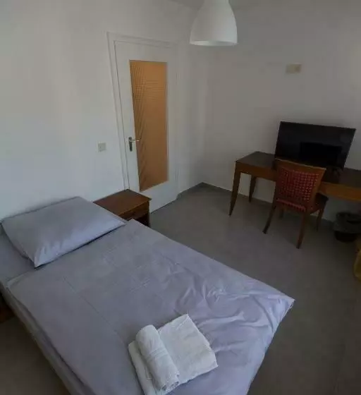 スタンダードシングルルーム, City Hotel Wuppertal
