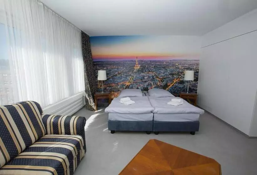 スタンダードルーム, City Hotel Wuppertal