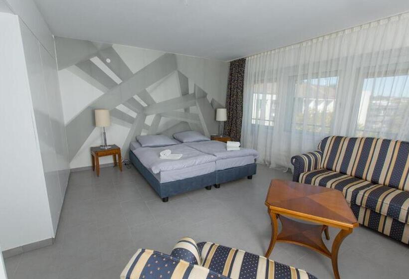 스탠다드 룸, City Hotel Wuppertal