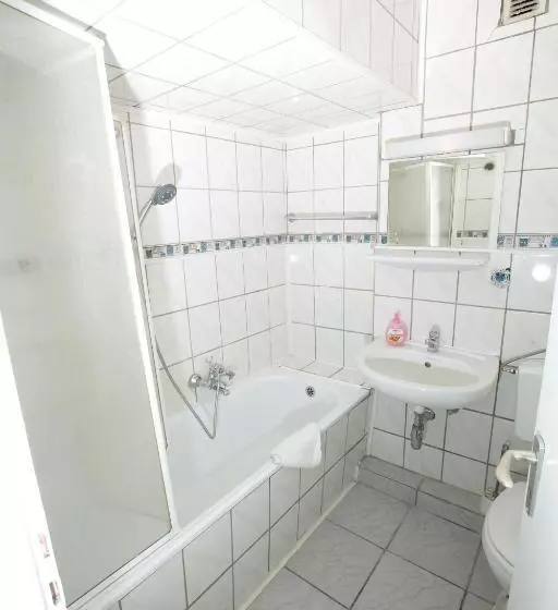 スタンダードルーム, City Hotel Wuppertal