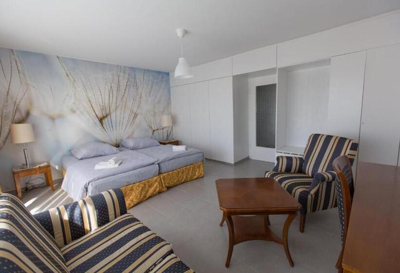 스탠다드 트리플 룸, City Hotel Wuppertal