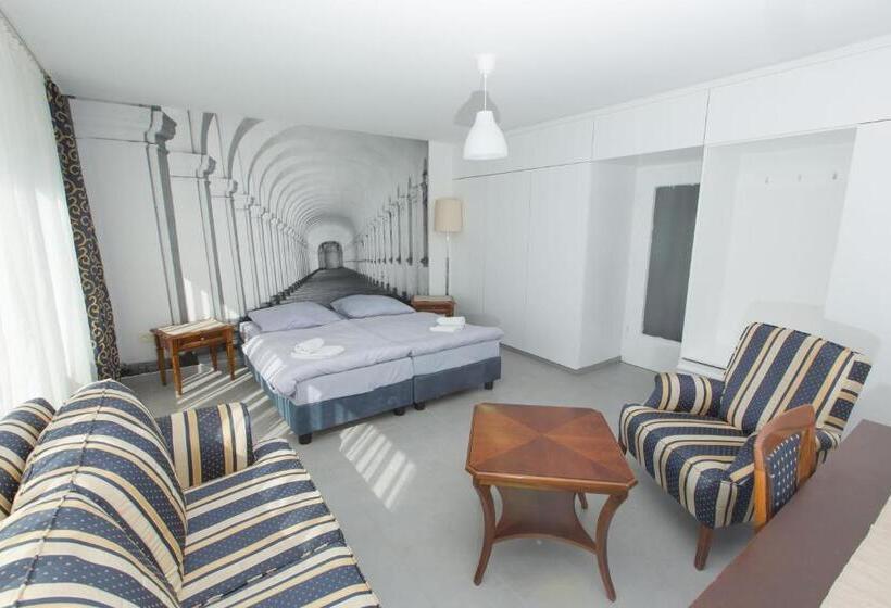 스탠다드 트리플 룸, City Hotel Wuppertal