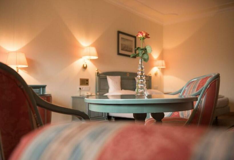 Номер бизнес-класса, Der Reschenhof