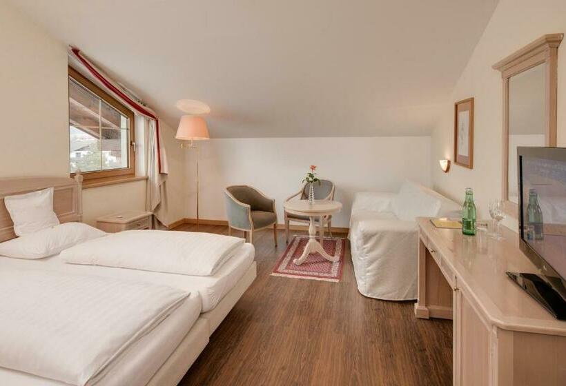 Номер Стандарт, Der Reschenhof