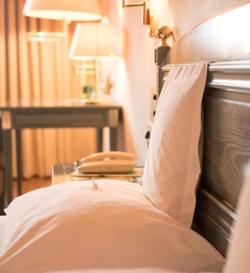 Номер Стандарт, Der Reschenhof