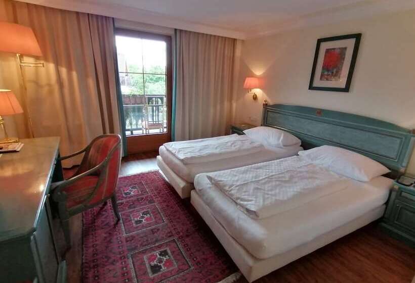 Номер Стандарт, Der Reschenhof