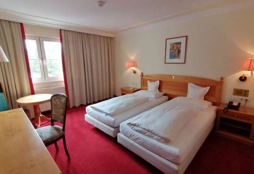 Номер Стандарт, Der Reschenhof