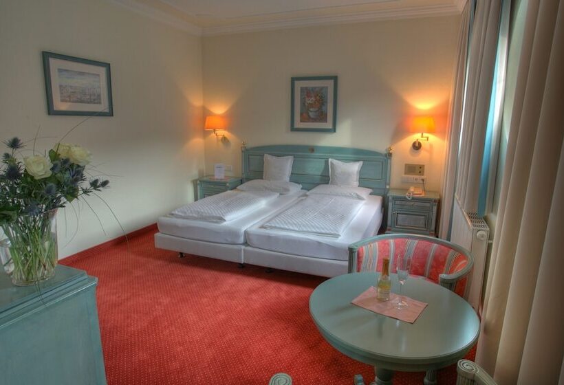 Номер бизнес-класса, Der Reschenhof