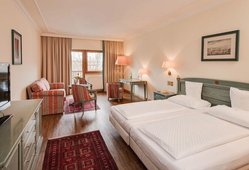 비즈니스룸, Der Reschenhof