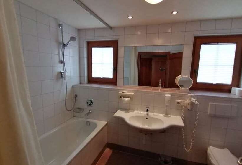 비즈니스룸, Der Reschenhof