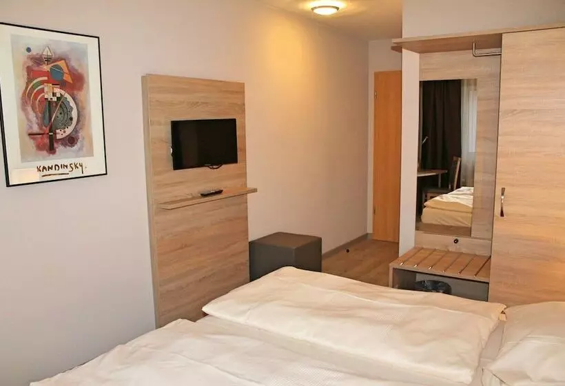 اتاق استاندارد, Gasthof Gruner Wald