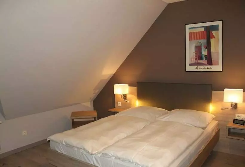 اتاق استاندارد, Gasthof Gruner Wald