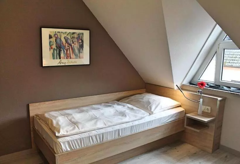 اتاق استاندارد یک نفره, Gasthof Gruner Wald
