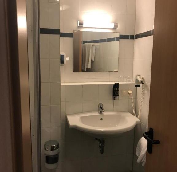 Номер Стандарт Трехместный, Gasthof Gruner Wald