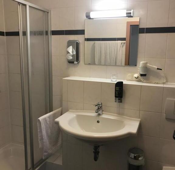 Номер Стандарт Трехместный, Gasthof Gruner Wald