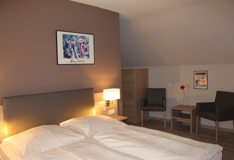 Номер Стандарт, Gasthof Gruner Wald