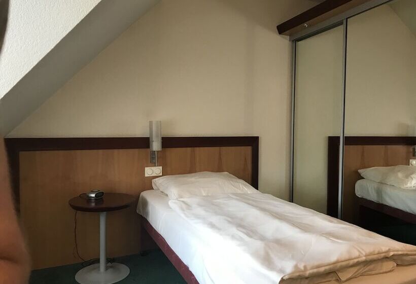 Номер Стандарт Индивидуальный, Gasthof Gruner Wald