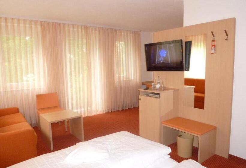 Номер Комфорт Индивидуальный, Gasthof Zum Bad