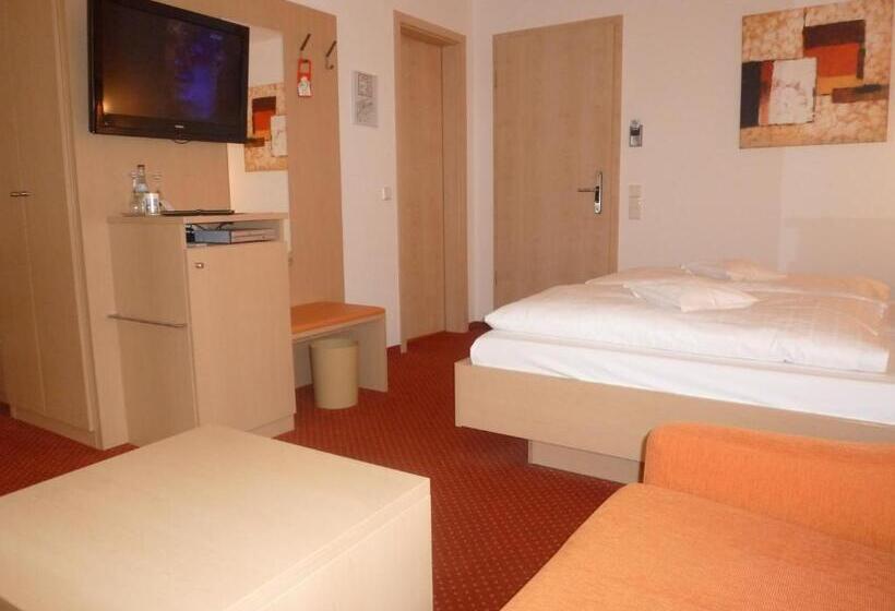 Номер Комфорт, Gasthof Zum Bad