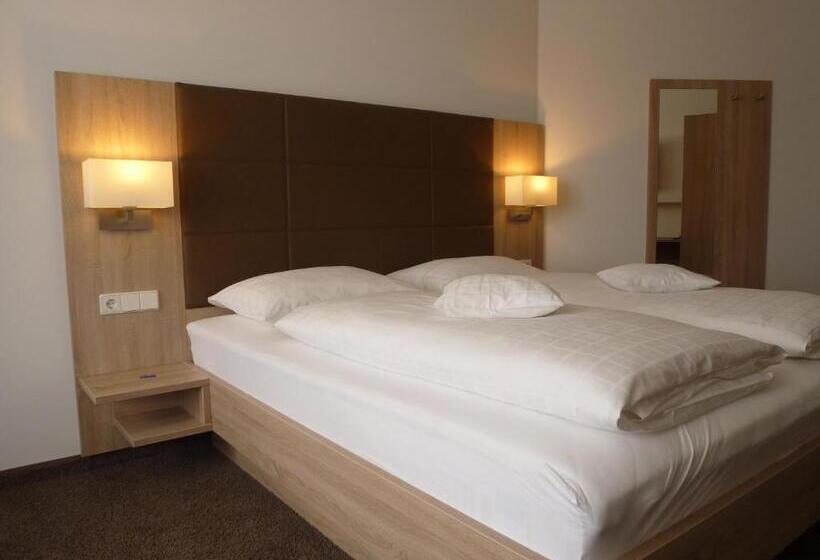 Номер Комфорт, Gasthof Zum Bad