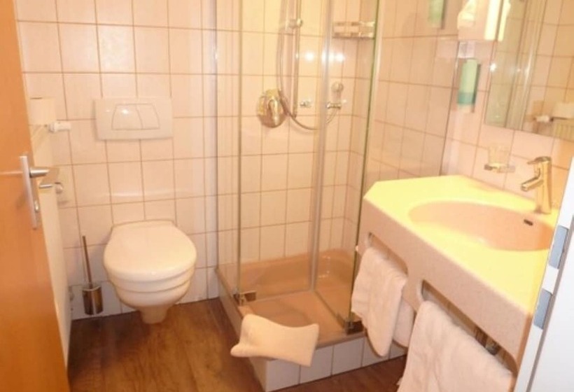 Номер Стандарт Индивидуальный, Gasthof Zum Bad