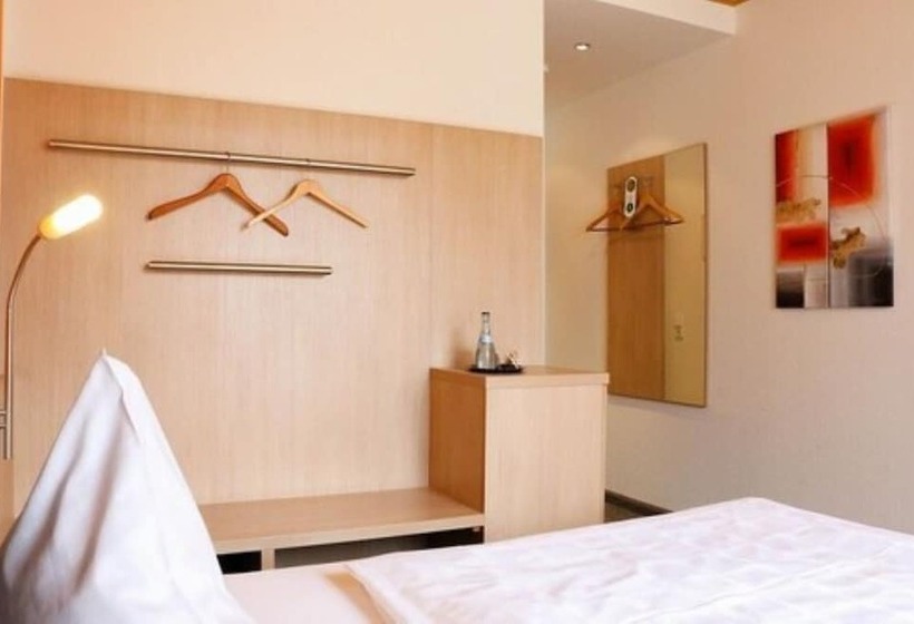 Номер Стандарт Индивидуальный, Gasthof Zum Bad