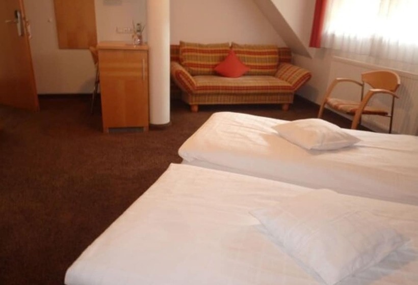 Номер Комфорт Индивидуальный, Gasthof Zum Bad