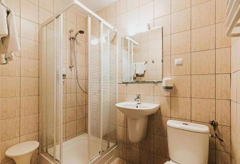 Standard-huone, Gromada łomża