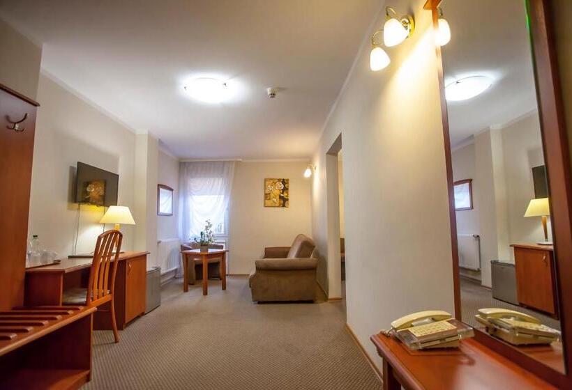 Апартаменты 1 Спальня, Gromada łomża