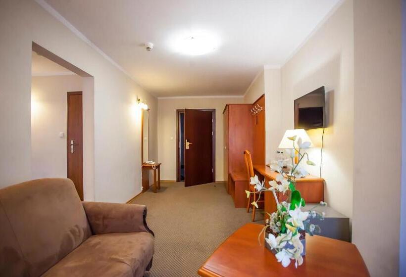 Апартаменты 1 Спальня, Gromada łomża