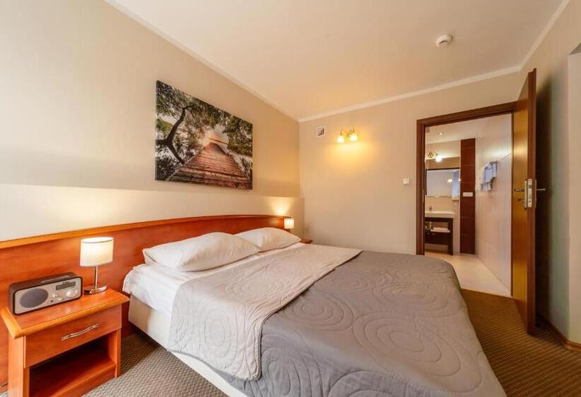 Апартаменты 1 Спальня, Gromada łomża