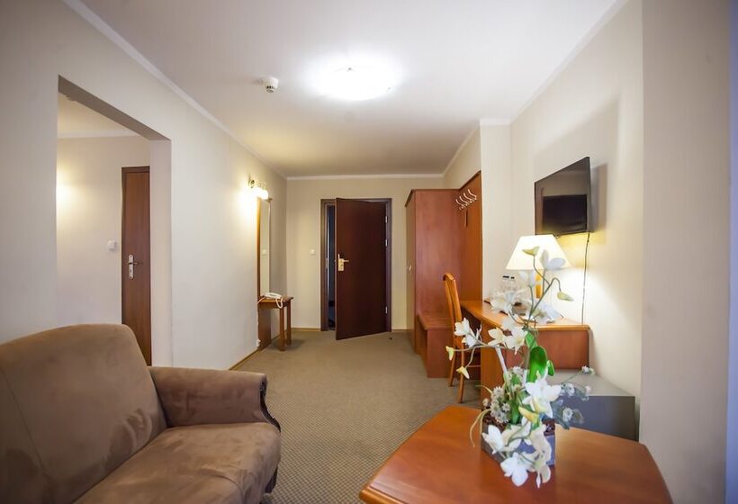 Апартаменты 1 Спальня, Gromada łomża