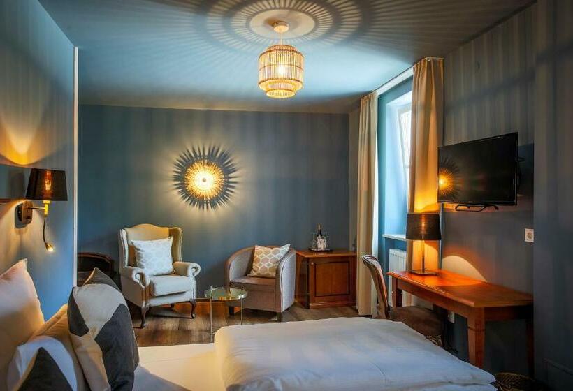 Номер Стандарт, Posthotel Alexander Herrmann