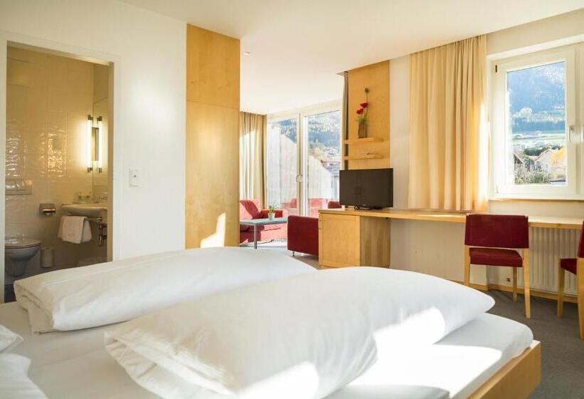 클래식 룸, Isserwirt