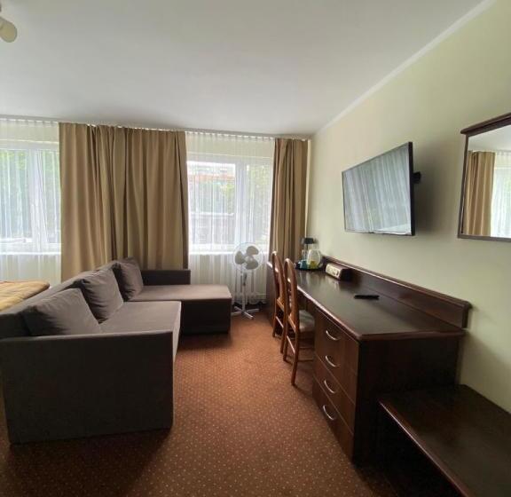 Номер Комфорт, Jantar Resort